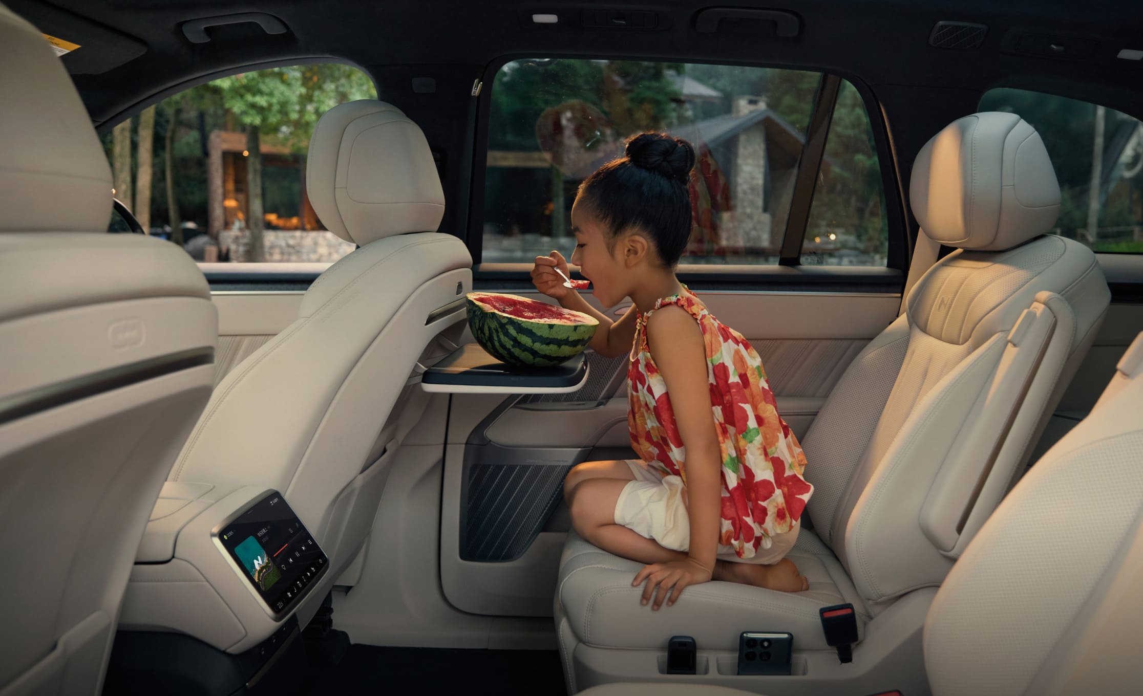 Дорожный столик